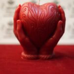 Valentine's Day Candles