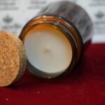 Cork Jar Candles