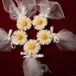 Daisy Candles
